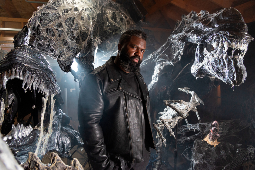 Tristian TrisRex Johnson