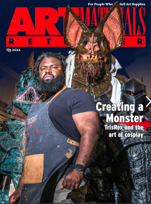 Tristian TrisRex Johnson